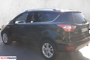 Ford Kuga 2017 2.0 150 KM Ford Kuga 2017 2.0 150 KM
