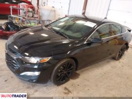 Chevrolet Malibu 2024 1 Chevrolet Malibu 2024 1