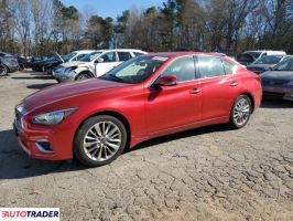 Infiniti Q50 2021 3