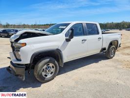Chevrolet Silverado - zobacz ofertę