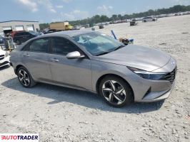 Hyundai Elantra 2023 2 Hyundai Elantra 2023 2