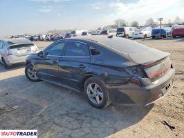 Hyundai Sonata 2021 2