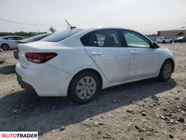 Kia Rio 2020 1 Kia Rio 2020 1