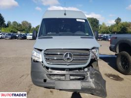 Mercedes Sprinter 2024 2 Mercedes Sprinter 2024 2