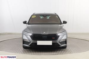 Skoda Octavia 2022 2.0 197 KM Skoda Octavia 2022 2.0 197 KM