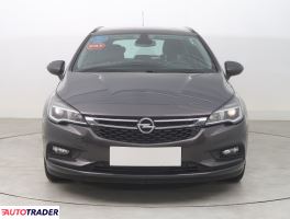 Opel Astra 2016 1.4 123 KM