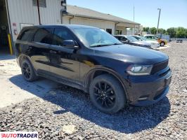 Dodge Durango 2020 3