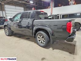 Nissan Frontier 2020 3