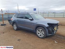 Volkswagen Atlas 2021 3