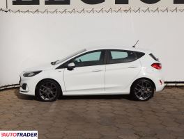 Ford Fiesta 2023 1.0 99 KM Ford Fiesta 2023 1.0 99 KM