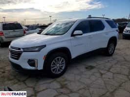 Chevrolet Traverse - zobacz ofertę