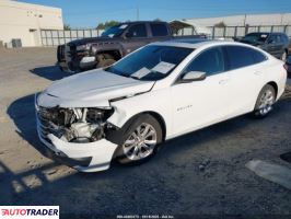 Chevrolet Malibu 2020 1