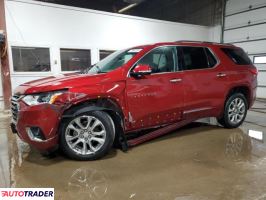 Chevrolet Traverse 2020 3
