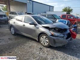 Nissan Sentra 2024 2