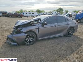 Toyota Camry 2023 2
