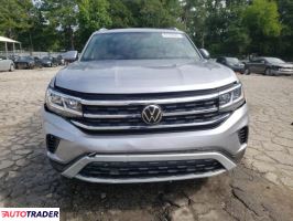 Volkswagen Atlas 2020 3 Volkswagen Atlas 2020 3