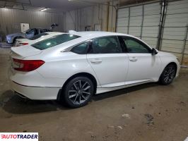 Honda Accord 2022 1