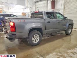 Chevrolet Colorado 2020 3
