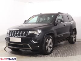 Jeep Grand Cherokee 2015 3.0 246 KM Jeep Grand Cherokee 2015 3.0 246 KM