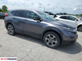 Honda CR-V 2019 1 Honda CR-V 2019 1