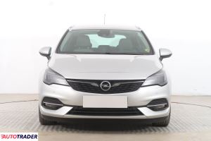 Opel Astra 2020 1.5 120 KM