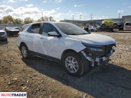 Chevrolet Equinox 2022 1