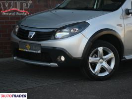 Dacia Sandero Stepway 2010 1.6 87 KM