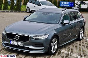 Volvo V90 2018 2.0 150 KM Volvo V90 2018 2.0 150 KM