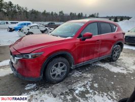 Mazda CX-5 - zobacz ofertę