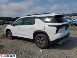 Chevrolet Traverse 2025 2
