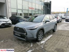 Toyota Pozostałe 2022 2.0 197 KM