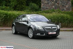 Opel Insignia 2009 2.0 160 KM