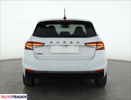 Skoda Fabia 2025 1.0 113 KM