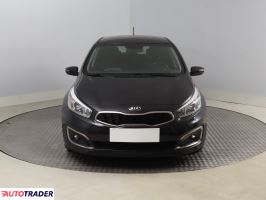 Kia Ceed 2016 1.6 132 KM