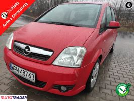 Opel Meriva 2006 1.4 90 KM