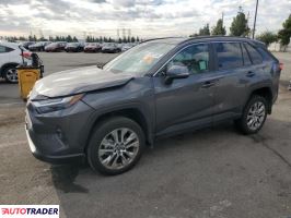 Toyota Pozostałe 2024 2