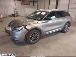 Lincoln Pozostałe 2020 2