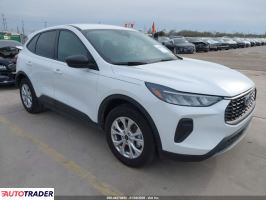 Ford Escape 2025 1