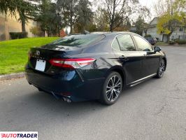 Toyota Camry 2020 2 Toyota Camry 2020 2