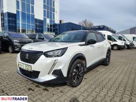 Peugeot 2008 2022 1.2 102 KM