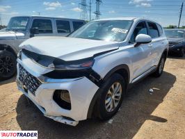 Hyundai Santa Fe - zobacz ofertę