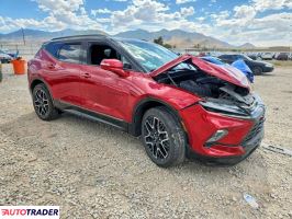 Chevrolet Blazer 2023 3