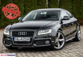 Audi A5 2008 3.2 265 KM