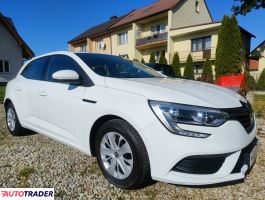 Renault Megane 2017 1.2 100 KM