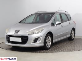 Peugeot 308 2012 2.0 147 KM Peugeot 308 2012 2.0 147 KM