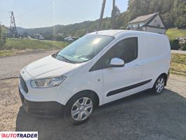 Ford Courier 2016 1.6