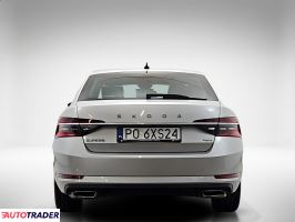 Skoda Superb 2022 2.0 280 KM