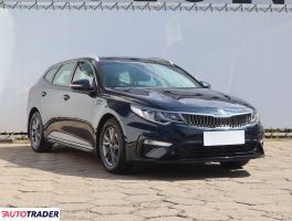 Kia Optima 2018 1.6 134 KM