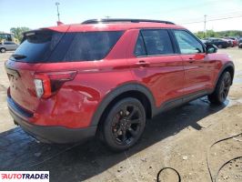 Ford Explorer 2020 3 Ford Explorer 2020 3