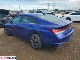 Hyundai Elantra 2023 1